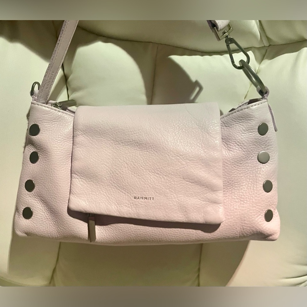 Hammitt VIP Satchel EUC